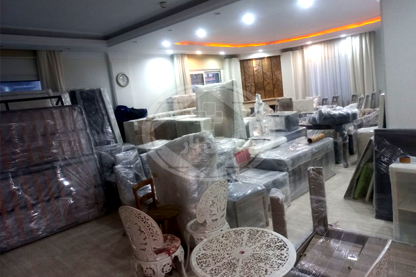 بسته بندی اسباب کشی گیتی بار ۱۸۰۶