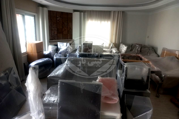 بسته بندی اسباب کشی گیتی بار ۱۸۰۶